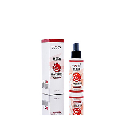 石泉母婴防护喷雾